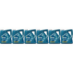 MANNOL 7404 SAFARI SAE 20W-50 6x 4l = 24 Liter
