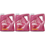 MANNOL 7201 2-TAKT SNOWPOWER 3x 4l = 12 Liter