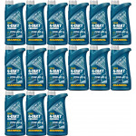 MANNOL 7209 4-TAKT Premium SAE 20W-40 15x 1l = 15 Liter
