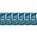 MANNOL 7209 4-TAKT Premium SAE 20W-40 6x 1l = 6 Liter