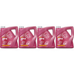 MANNOL 8203 ATF-A PSF Power steering fluid 4x 4l = 16 Liter