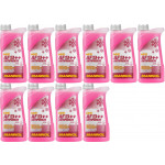 MANNOL Kühlerfrostschutz AF13++ Fertigmischung (- 40°C) 10x 1l = 10 Liter