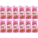 MANNOL Kühlerfrostschutz AF13++ Fertigmischung (- 40°C) 12x 1l = 12 Liter