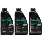 Original Mercedes Benz AMG High Performance MB 229.5 0W-40 Motoröl 3x 1l=3 Liter