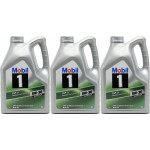 Mobil 1 ESP LV 0W-30 (A5/B5, C2) Motoröl 3x 5 = 15 Liter