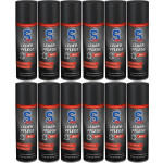 S100 Lederpflege Matt 12x 300 Milliliter