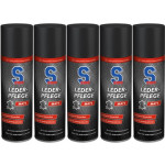 S100 Lederpflege Matt 5x 300 Milliliter