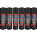 S100 Lederpflege Matt 6x 300 Milliliter