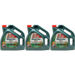 Castrol Magnatec Diesel 5W-40 DPF Motoröl 3x 4l = 12 Liter