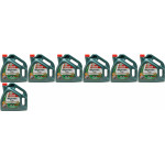 Castrol Magnatec Diesel 5W-40 DPF Motoröl 7x 4l = 28 Liter