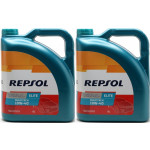 REPSOL ELITE MULTITECH 10W-40 2x 5 = 10 Liter