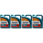 REPSOL ELITE MULTITECH 10W-40 4x 5 = 20 Liter