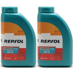 REPSOL ELITE MULTITECH 10W-40 2x 1l = 2 Liter