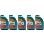 REPSOL ELITE MULTITECH 10W-40 5x 1l = 5 Liter