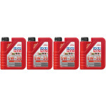 Liqui Moly 21286 Nachfüll-Öl 5W-30 Motoröl 4x 1l = 4 Liter