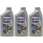 Mobil Super 3000 Formula P 0W-30 Motoröl 3x 1l = 3 Liter