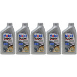 Mobil Super 3000 Formula P 0W-30 Motoröl 5x 1l = 5 Liter