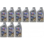 Mobil Super 3000 Formula P 0W-30 Motoröl 9x 1l = 9 Liter