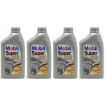 Mobil Super 3000 Formula VC 0W-20 Motoröl 4x 1l = 4 Liter