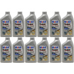 Mobil Super 3000 Formula XE X1 5W-30 Motoröl (BMW LL0-4)1l 12x 1l = 12 Liter