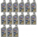 Mobil Super 3000 Formula XE X1 5W-30 Motoröl (BMW LL0-4)1l 15x 1l = 15 Liter