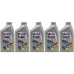 Mobil Super 3000 Formula XE X1 5W-30 Motoröl (BMW LL0-4)1l 5x 1l = 5 Liter