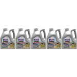 Mobil Super 3000 XE 5W-30 Motoröl 5x 4l = 20 Liter