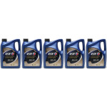 Elf Evolution R-Tech RN17 5W-30 Motoröl 5x 5 = 25 Liter