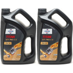 FUCHS TITAN GT1 Pro C-3 5W-30 Motoröl 2x 5 = 10 Liter