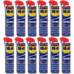 WD-40 Classic Multifunktionsöl Flexible 12x 400 Milliliter