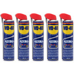 WD-40 Classic Multifunktionsöl Flexible 5x 400 Milliliter