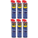 WD-40 Classic Multifunktionsöl Flexible 6x 400 Milliliter
