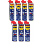 WD-40 Classic Multifunktionsöl Flexible 7x 400 Milliliter