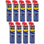 WD-40 Classic Multifunktionsöl Flexible 9x 400 Milliliter