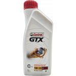 Castrol GTX 5W-30 C4 Motoröl 1l Flasche