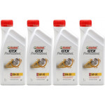 Castrol GTX Professional Titanium C4 5W-30 Motoröl 4x 1l = 4 Liter