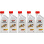 Castrol GTX Professional Titanium C4 5W-30 Motoröl 5x 1l = 5 Liter