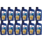 EUROLUB Motoröl SUPER ECO SAE 0W-20 1 Liter Flasche 12x 1l = 12 Liter