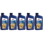 EUROLUB Motoröl SUPER ECO SAE 0W-20 1 Liter Flasche 5x 1l = 5 Liter