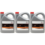 Original Toyota Premium Fuel Economy 5W-30 Motoröl 3x 5 = 15 Liter
