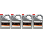 Original Toyota Premium Fuel Economy 5W-30 Motoröl 4x 5 = 20 Liter