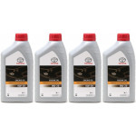 Original Toyota Advanced Fuel Economy AFE 0W-20 Motoröl 4x 1l = 4 Liter