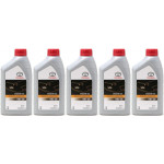 Original Toyota Advanced Fuel Economy AFE 0W-20 Motoröl 5x 1l = 5 Liter