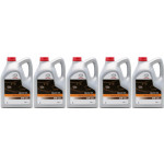 Original Toyota Advanced Fuel Economy AFE 0W-20 Motoröl 5x 5 = 25 Liter