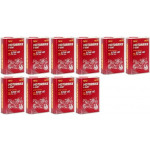 MANNOL 7812 Motorbike 4-Takt synthetisches Ester 10W-40 10x 1l = 10 Liter