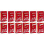 MANNOL 7812 Motorbike 4-Takt synthetisches Ester 10W-40 12x 1l = 12 Liter
