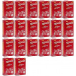 MANNOL 7812 Motorbike 4-Takt synthetisches Ester 10W-40 20x 1l = 20 Liter