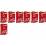 MANNOL 7812 Motorbike 4-Takt synthetisches Ester 10W-40 Motoröl 7x 1l = 7 Liter
