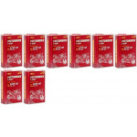 MANNOL 7812 Motorbike 4-Takt synthetisches Ester 10W-40 Motoröl 8x 1l = 8 Liter