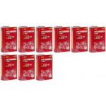 MANNOL 7812 Motorbike 4-Takt synthetisches Ester 10W-40 Motoröl 9x 1l = 9 Liter